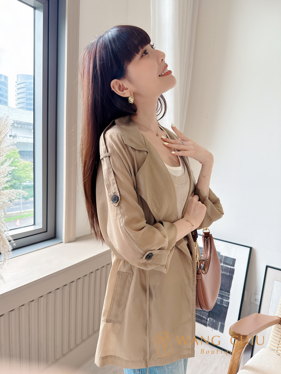 WANG CHIU 麻豆照